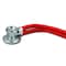 Veridian Healthcare Sterling Sprague Rappaport-Type Stethoscope, Red, Boxed 05-11012 - alternate 2